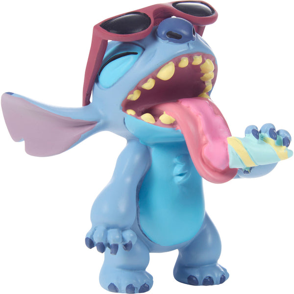 Precious Moments x Disney - Time to Chill Lilo & Stitch Figurine 242702