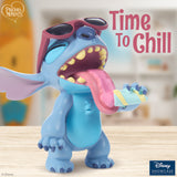 Precious Moments x Disney Showcase - Time to Chill Lilo & Stitch Figurine 242702