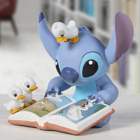 Precious Moments x Disney - I'm Lost Lilo & Stitch Figurine 242703