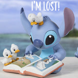 Precious Moments x Disney - I'm Lost Lilo & Stitch Figurine 242703