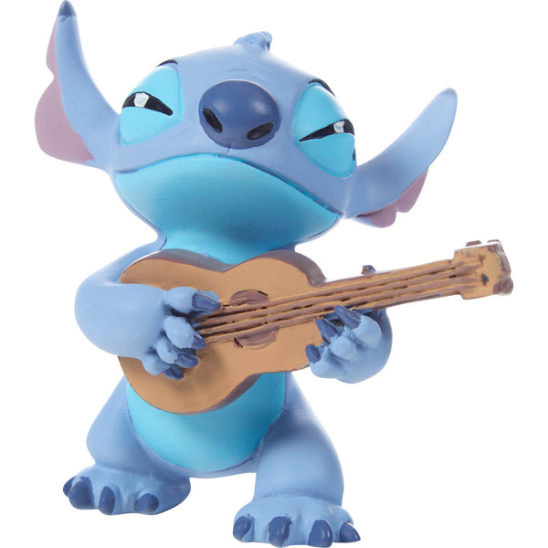 Precious Moments x Disney Showcase - My Ohana Song Lilo & Stitch Figurine 242705