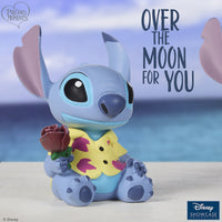 Precious Moments x Disney - Over The Moon For You Lilo & Stitch Figurine 242706