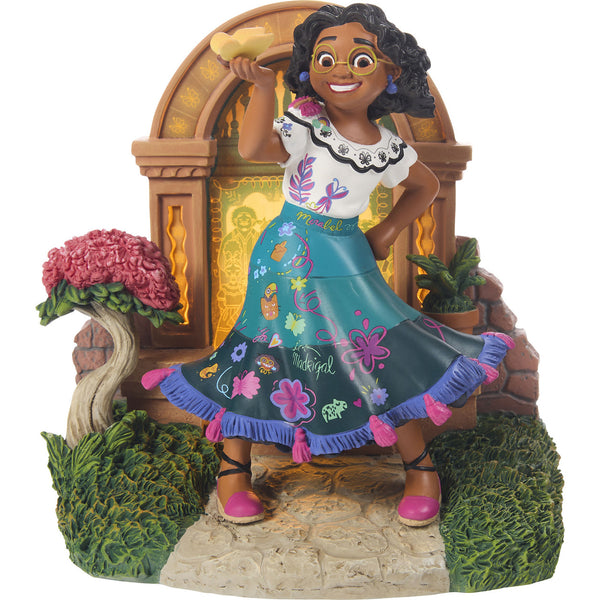 Precious Moments x Disney - You're A Miracle Encanto Lighted Figurine 242708