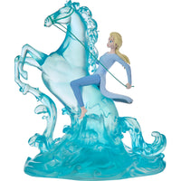 Precious Moments x Disney - Strong As The Sea Frozen Elsa Lighted Figurine 242709