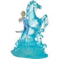 Precious Moments x Disney - Strong As The Sea Frozen Elsa Lighted Figurine 242709