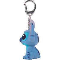 Precious Moments Disney - Lilo & Stitch Backpack Bag Clip Charm 242712