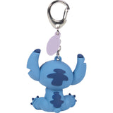 Precious Moments Disney - Lilo & Stitch Backpack Bag Clip Charm 242712