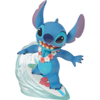 Precious Moments x Disney - Riding The Waves Stitch Figurine 242715