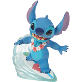 Precious Moments x Disney - Riding The Waves Stitch Figurine 242715