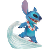 Precious Moments x Disney - Riding The Waves Stitch Figurine 242715