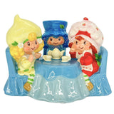Blue Sky Clayworks x Strawberry Shortcake - Berry Sweet Tea Party Figurine 24883