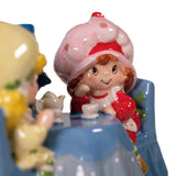 Blue Sky Clayworks x Strawberry Shortcake - Berry Sweet Tea Party Figurine 24883