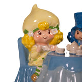 Blue Sky Clayworks x Strawberry Shortcake - Berry Sweet Tea Party Figurine 24883