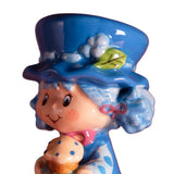 Blue Sky Clayworks x Strawberry Shortcake - Blueberry Muffin Bouncing Friends Figurine 24885