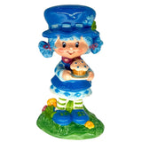 Blue Sky Clayworks x Strawberry Shortcake - Blueberry Muffin Bouncing Friends Figurine 24885