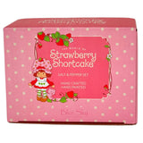 Blue Sky Clayworks x Strawberry Shortcake - Purr-fect Knitting Time Salt & Pepper Shakers 24895
