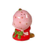 Blue Sky Clayworks x Strawberry Shortcake - Purr-fect Knitting Time Salt & Pepper Shakers 24895