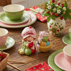 Blue Sky Clayworks x Strawberry Shortcake - Purr-fect Knitting Time Salt & Pepper Shakers 24895
