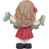 Precious Moments - 2025 Dated Figurine Deck The Halls 251001