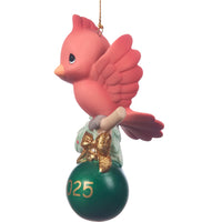Precious Moments - 2025 Dated Cardinal Ornament Bringing Joy To The Season 251009