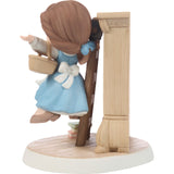 Precious Moments x Disney - Beauty and the Beast Belle Porcelain Figurine 251022