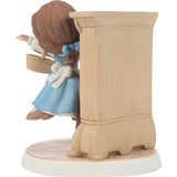 Precious Moments x Disney - Beauty and the Beast Belle Porcelain Figurine 251022