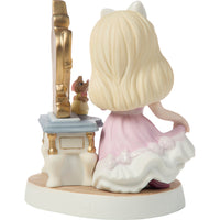 Precious Moments x Disney - You're A Princess Within Cinderella Porcelain Figurine 251036