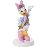 Precious Moments x Disney - Birthday Girl Daisy Duck Figurine 251708