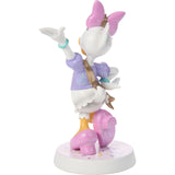 Precious Moments x Disney - Birthday Girl Daisy Duck Figurine 251708