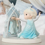 Precious Moments Disney - Let Your Love Shine Through Frozen Elsa Figurine 252015