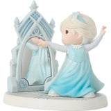 Precious Moments Disney - Let Your Love Shine Through Frozen Elsa Figurine 252015