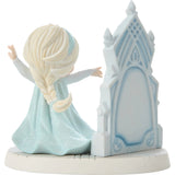 Precious Moments Disney - Let Your Love Shine Through Frozen Elsa Figurine 252015