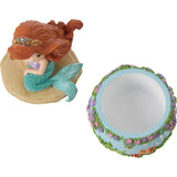 Precious Moments Disney - Explore This Wonderful World Ariel Trinket Box 252408