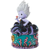 Precious Moments Disney - Diva Of The Deep Sea Ursula Trinket Box 252410