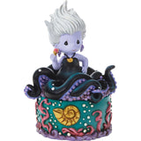 Precious Moments Disney - Diva Of The Deep Sea Ursula Trinket Box 252410