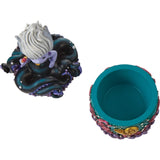 Precious Moments Disney - Diva Of The Deep Sea Ursula Trinket Box 252410