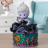 Precious Moments Disney - Diva Of The Deep Sea Ursula Trinket Box 252410