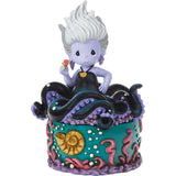 Precious Moments Disney - Diva Of The Deep Sea Ursula Trinket Box 252410