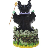 Precious Moments Disney - Unleash Your Inner Power Maleficent Trinket Box 252411