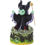 Precious Moments Disney - Unleash Your Inner Power Maleficent Trinket Box 252411