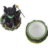 Precious Moments Disney - Unleash Your Inner Power Maleficent Trinket Box 252411