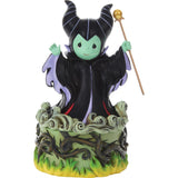 Precious Moments Disney - Unleash Your Inner Power Maleficent Trinket Box 252411