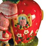 Blue Sky Clayworks x Strawberry Shortcake - Berry Sweet Cottage Candle House 25526