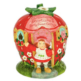 Blue Sky Clayworks x Strawberry Shortcake - Berry Sweet Cottage Candle House 25526