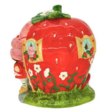 Blue Sky Clayworks x Strawberry Shortcake - Berry Sweet Cottage Candle House 25526
