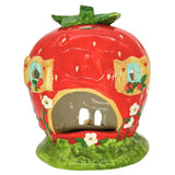 Blue Sky Clayworks x Strawberry Shortcake - Berry Sweet Cottage Candle House 25526