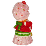 Blue Sky Clayworks x Strawberry Shortcake - Pretty Sweet with Custard Cat Figurine 25551
