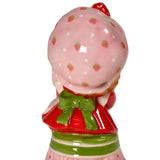 Blue Sky Clayworks x Strawberry Shortcake - Pretty Sweet with Custard Cat Figurine 25551