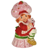 Blue Sky Clayworks x Strawberry Shortcake - Pretty Sweet with Custard Cat Figurine 25551