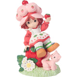 The World of Strawberry Shortcake™ x Precious Moments - You're So Berry Sweet 257001